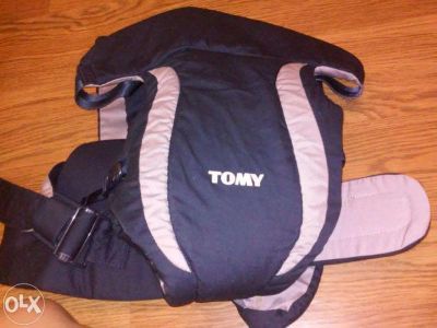 Лот: 5695553. Фото: 1. Рюкзак-кенгуру Tomy Freestyle... Слинги, эрго рюкзаки, переноски