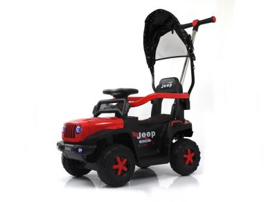 Лот: 25269380. Фото: 1. Толокар JEEP G003GG. Детские электромобили