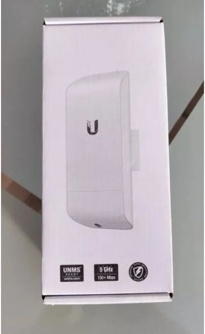 Лот: 21453321. Фото: 1. Точка доступа Ubiquiti NanoStation... Маршрутизаторы (роутеры)
