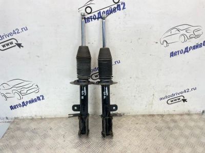 Лот: 24982862. Фото: 1. амортизаторы Chevrolet Lacetti... Двигатель и элементы двигателя