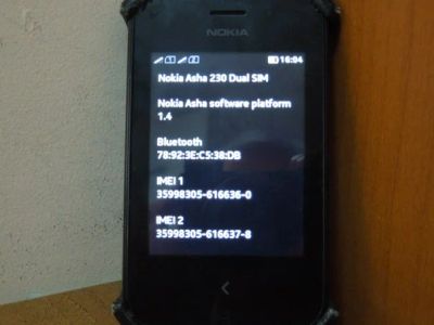 Лот: 7978011. Фото: 1. Продам Nokia Asha 230 Dual Sim. Смартфоны