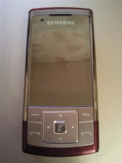 Лот: 1533140. Фото: 1. Samsung L811. Кнопочные мобильные телефоны