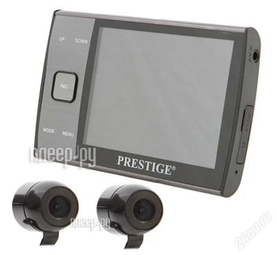 Лот: 2687566. Фото: 1. Prestige 087. Видеорегистраторы,  радар-детекторы, системы парковки