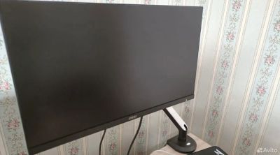 Лот: 24123341. Фото: 1. Монитор msi mp242v. ЖК-мониторы