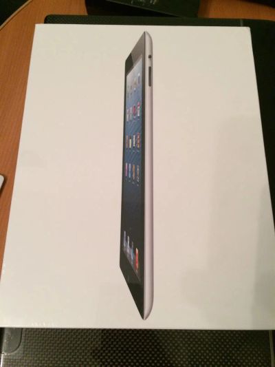 Лот: 3750463. Фото: 1. Продам iPad 4 with Retina Display... Планшеты