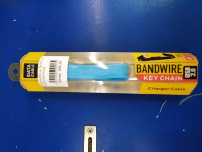 Лот: 17132228. Фото: 1. Дата кабель Bandwire usb-lightning. Дата-кабели, переходники