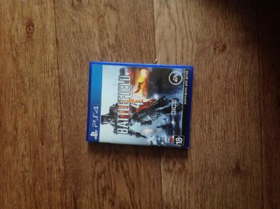 Лот: 4533442. Фото: 1. Battlefield 4 (Ps4). Игры для консолей