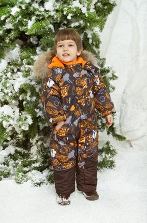 Лот: 5765595. Фото: 1. Новый! Комбинезон с крагами Квартет... Верхняя одежда