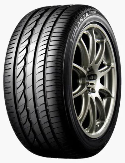 Лот: 20135110. Фото: 1. Шина 225/55 16 95W Bridgestone... Шины