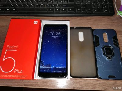 Лот: 14066599. Фото: 1. Продам Xiaomi Redmi 5 Plus. Смартфоны