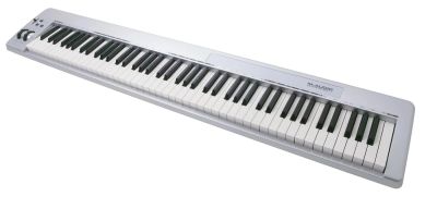 Лот: 5520410. Фото: 1. M-Audio Keystation 88es миди клавиатура. Клавишные