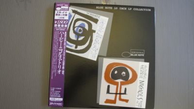 Лот: 15282617. Фото: 1. Herbie Nichols Trio ‎– Herbie... Аудиозаписи