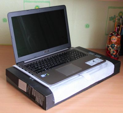 Лот: 8631314. Фото: 1. Ultrabook Asus K501U ( Intel core... Ноутбуки