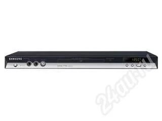 Лот: 205708. Фото: 1. Samsung DVD-P375KD + 2 разъёма... DVD, Blu-Ray плееры