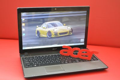 Лот: 14993076. Фото: 1. Ноутбук Acer 5551G (AMD Phenom... Ноутбуки
