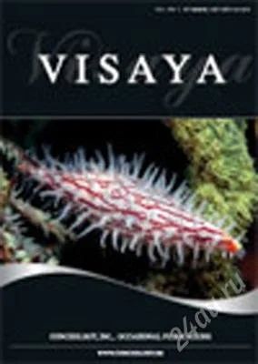 Лот: 2232487. Фото: 1. VISAYA [Journal of Conchology... Другое (литература, книги)