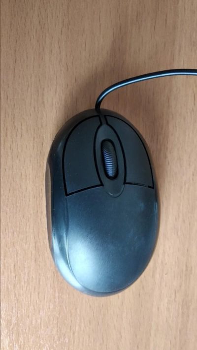 Лот: 12885325. Фото: 1. Мышка usb #2. Клавиатуры и мыши