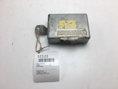 Лот: 20394993. Фото: 1. Блок управления Toyota 8953020290. Ходовая, подвеска, рулевое управление