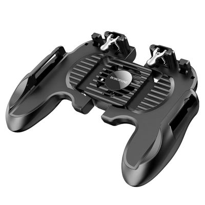 Лот: 22143991. Фото: 1. BOROFONE BG3 Warrior cooling gamepad... Держатели для телефонов