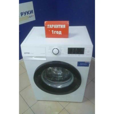 Лот: 25722519. Фото: 1. Стиральная машина Gorenje W65Z23... Стиральные машины