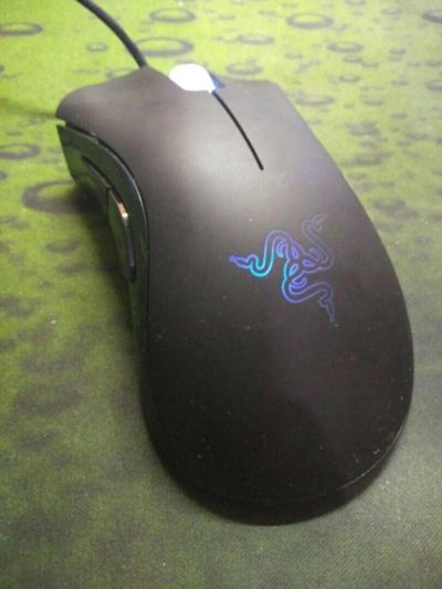 Лот: 8925580. Фото: 1. Razer DeathAdder 3500 dpi 3.5g. Клавиатуры и мыши