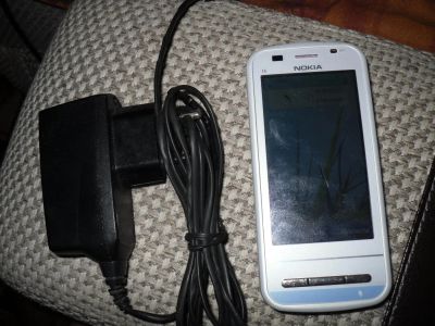 Лот: 6701909. Фото: 1. Nokia C6. Смартфоны