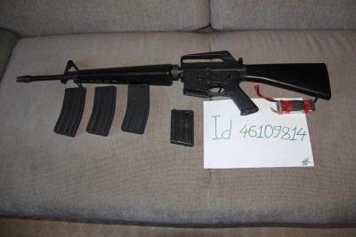 Лот: 3857015. Фото: 1. Привод AR-15 / M-16 VN от G&P... Пейнтбол, страйкбол