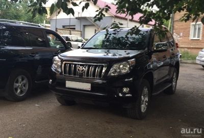 Лот: 8266853. Фото: 1. Toyota Land Cruiser Prado. Автомобили