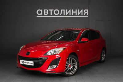 Лот: 23356760. Фото: 1. Mazda Axela, II 1.5 CVT (111 л... Автомобили