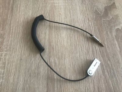 Лот: 20911669. Фото: 1. Bluetooth адаптер для автомагнитолы... Электроприборы для автомобиля