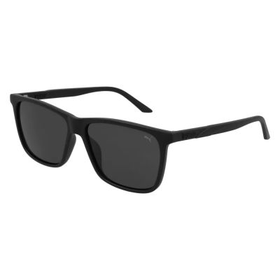 Лот: 23836348. Фото: 1. Очки Puma PU0322S-001. Очки солнцезащитные