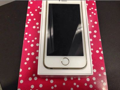 Лот: 3955940. Фото: 1. iPhone 5s 16 Gb Gold Обмен на... Смартфоны
