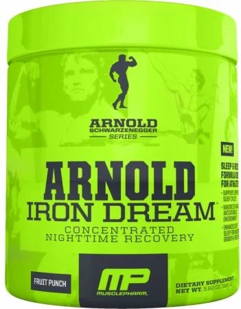 Лот: 3694868. Фото: 1. Восстановитель Iron Dream Arnold... Спортивное питание, витамины