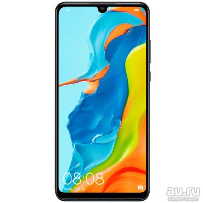 Лот: 13641894. Фото: 1. Смартфон Huawei P30 Lite Midnight... Смартфоны