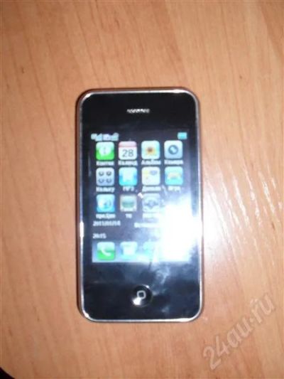 Лот: 716509. Фото: 1. iPhone. Кнопочные мобильные телефоны