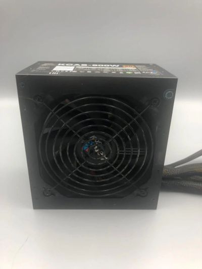 Лот: 18841572. Фото: 1. Блок питания 600W Aerocool KCAS-600. Корпуса, блоки питания