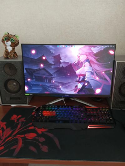 Лот: 20599150. Фото: 1. 24.5" Монитор Acer Nitro XV253QPbmiiprzx... ЖК-мониторы