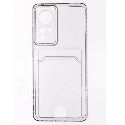 Лот: 20826147. Фото: 1. Чехол на Xiaomi 12 Lite силиконовый... Чехлы, бамперы