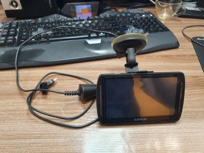 Лот: 19495627. Фото: 1. Продам GPS навигатор Explay PN-940... GPS-навигаторы