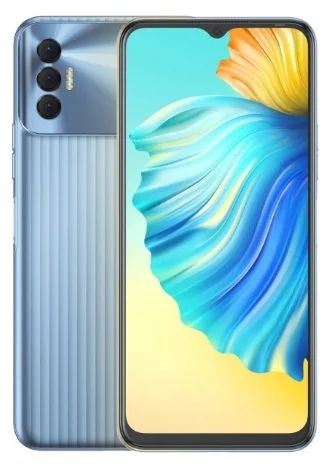 Лот: 18688427. Фото: 1. Смартфон Tecno KG7n Spark 8P 4Gb... Смартфоны