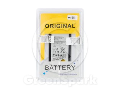 Лот: 13960798. Фото: 1. Аккумулятор для Samsung G920F... Аккумуляторы
