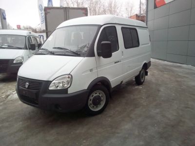 Лот: 21513318. Фото: 1. Газ Комби. Автомобили