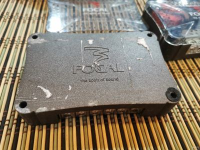 Лот: 18184577. Фото: 1. Кроссоверы focal k2 power. Акустика автомобильная