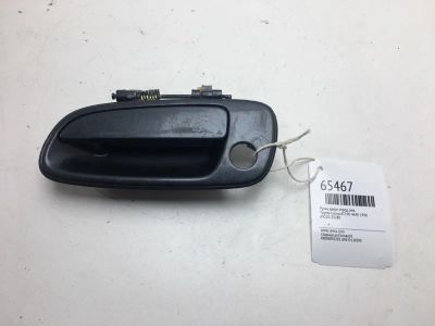 Лот: 20403854. Фото: 1. Ручка двери Toyota Carina 1996... Кузов