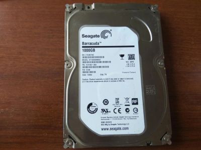 Лот: 8522073. Фото: 1. Жесткий диск. Жёсткие диски (HDD)