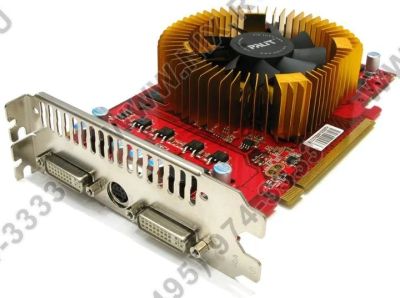 Лот: 3882466. Фото: 1. Palit hd4850 512mb 256bit ddr3. Видеокарты