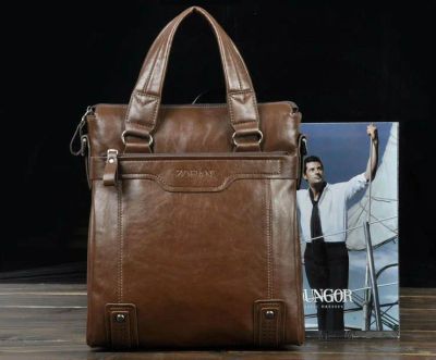 Лот: 3986085. Фото: 1. Сумка мужская Zohan кожа. Сумки