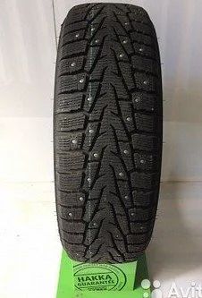 Лот: 14501435. Фото: 1. Шины 245/70 R16 Nokian Nordman... Шины