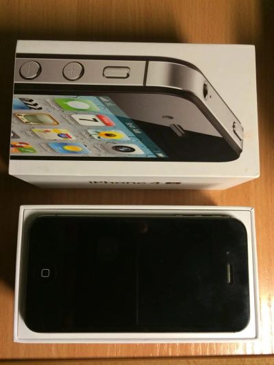 Лот: 3572036. Фото: 1. iPhone 4S 16Gb. Смартфоны