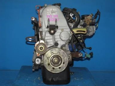Лот: 3795652. Фото: 1. в разборе D15B Honda Civic EK3. Двигатель и элементы двигателя